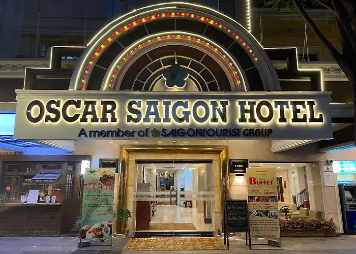 Oscar Saigon