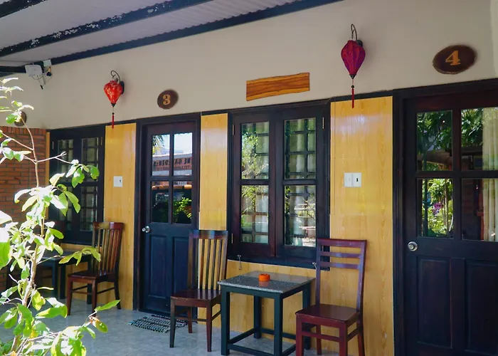 Hoang Nga Garden Guesthouse