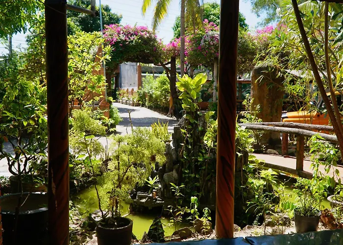 Hoang Nga Garden Guesthouse