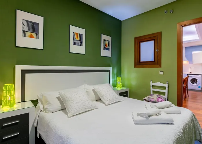 Apartment Alameda