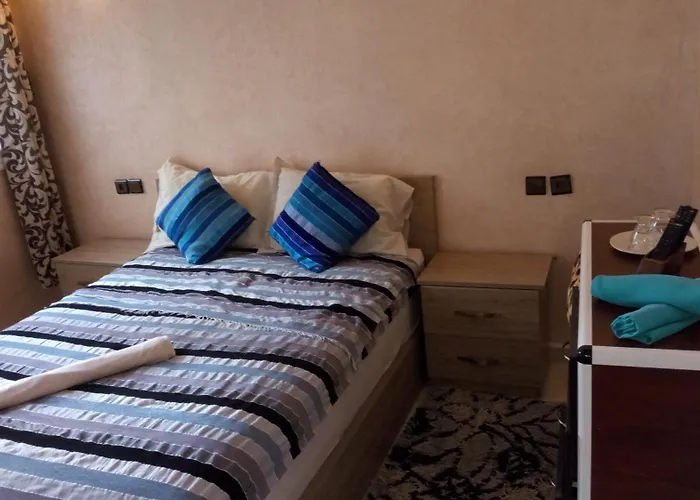 Mirleft Tayought Guest House
