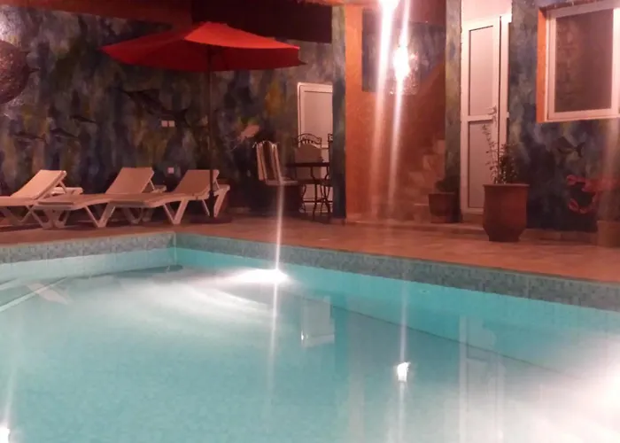 Mirleft Tayought Guest House