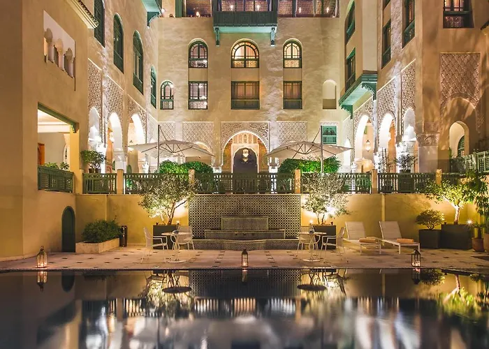  Palais Faraj Suites&Spa