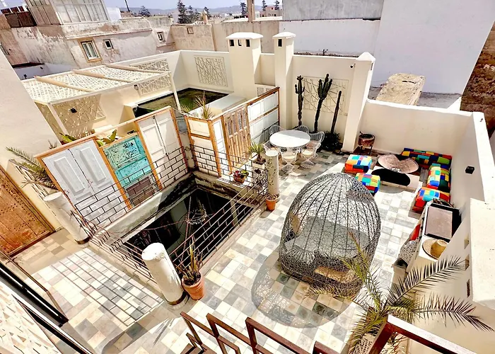Riad Espritbleu - Adult Only