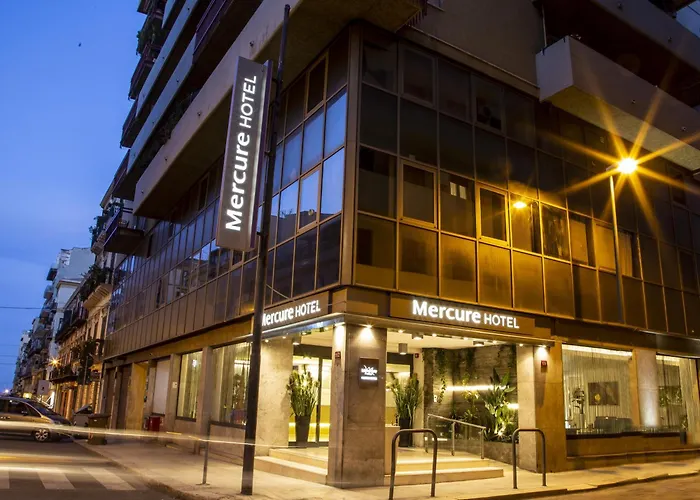 Mercure Palermo Centro