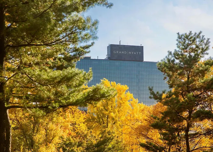 Grand Hyatt Seoul
