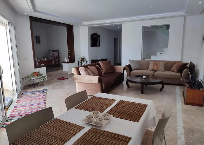 Chambres d'hôtes Conviviales avec piscine privée Chambre Blue Lagune&Suite Azur