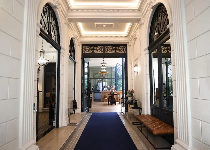 Hôtel Jacuzzi: Le Boutique Hotel&Spa