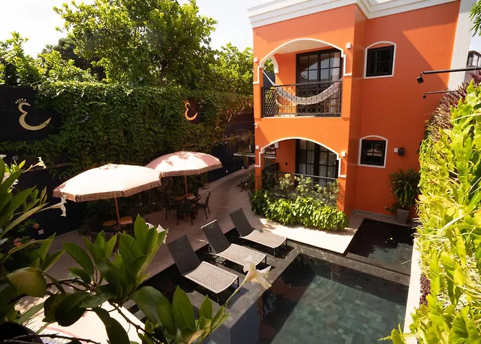 Exótica Boutique Hotel