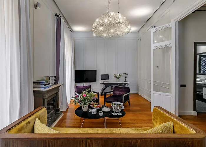 Hôtel Spa: CoolRooms Palacio Villapanés 5 GL