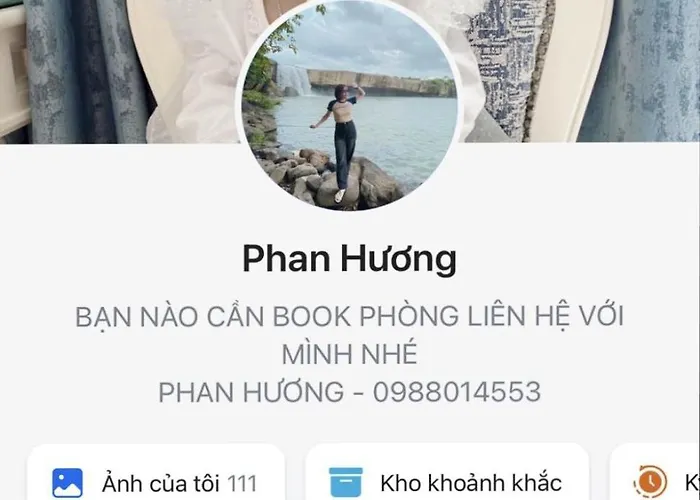 Homestay Huong