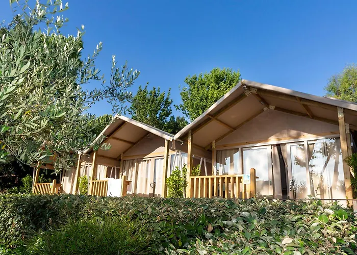Hôtel accueillant les animaux: Hu Roma Camping In Town