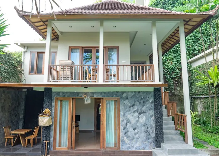 Hôtel pour familles: Kajane Mua At Ubud Bali