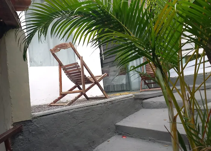 Suites Viver Bahia Morro Sao Paulo