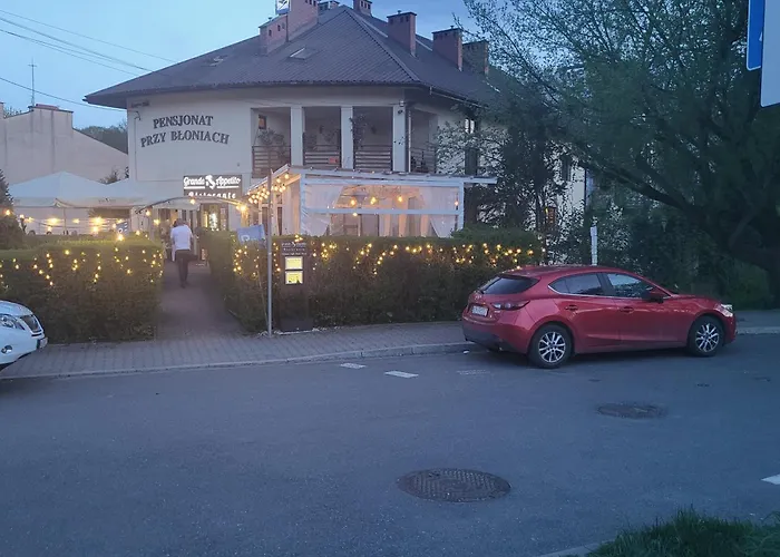 Pensjonat Przy Bloniach