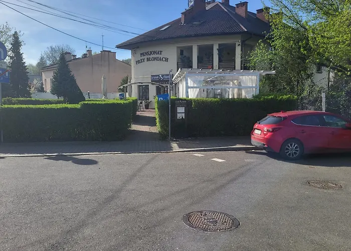 Pensjonat Przy Bloniach