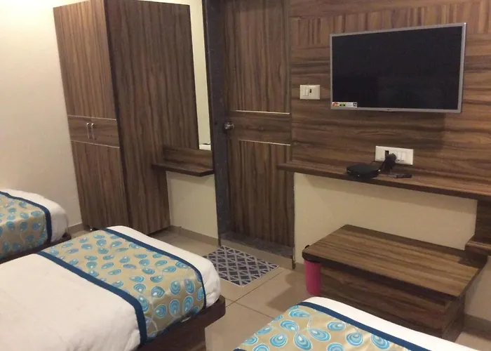 Hotel Rk Palace
