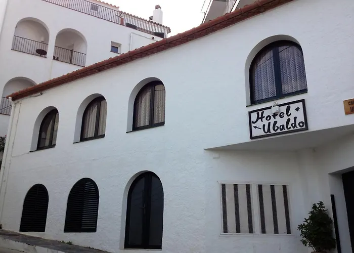 Hôtel accueillant les animaux: Hotel Ubaldo