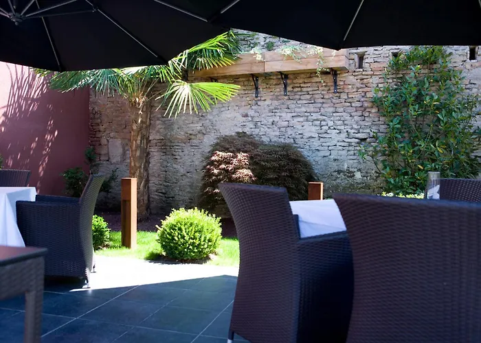 Hotel Restaurant Spa Ivan Vautier