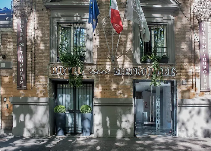 Hôtel 5 étoiles: Hotel Metropolis