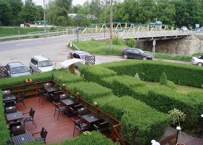 Pensjonat Przy Bloniach