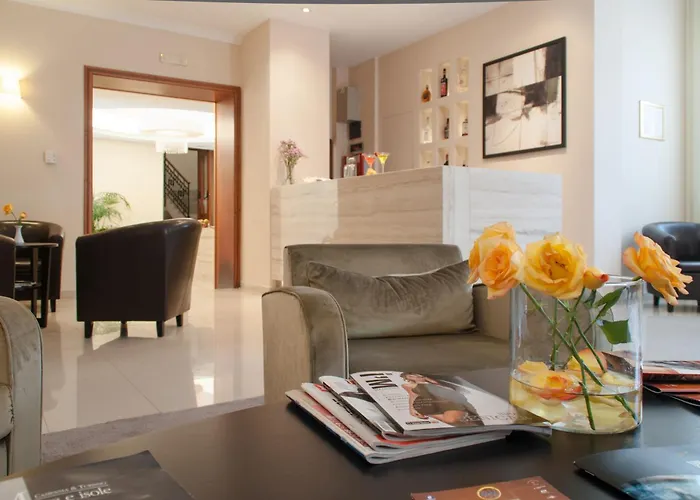 Hôtel-boutique: Hotel Nuvo