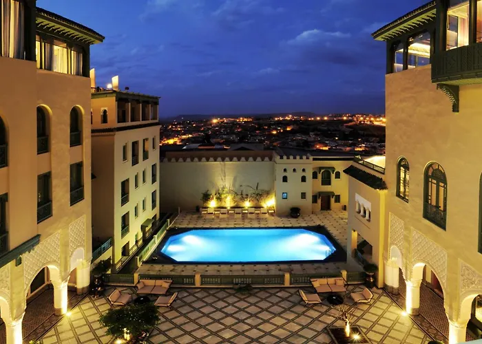  Palais Faraj Suites&Spa