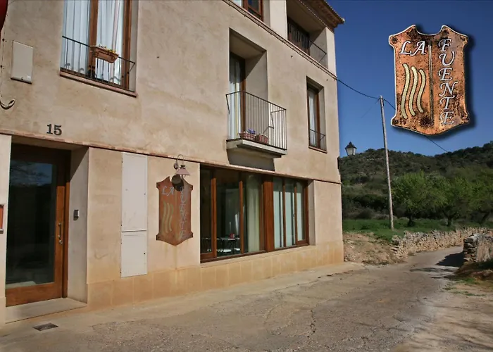 Hostal La Fuente