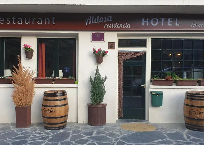 Residencia Aldosa