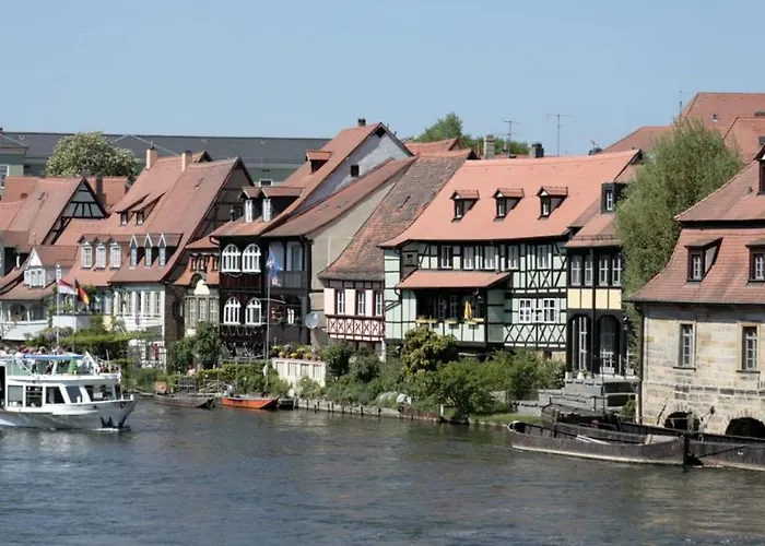 Gasthof Schiller Bei Bamberg