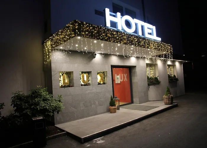 Businesshotel Lux
