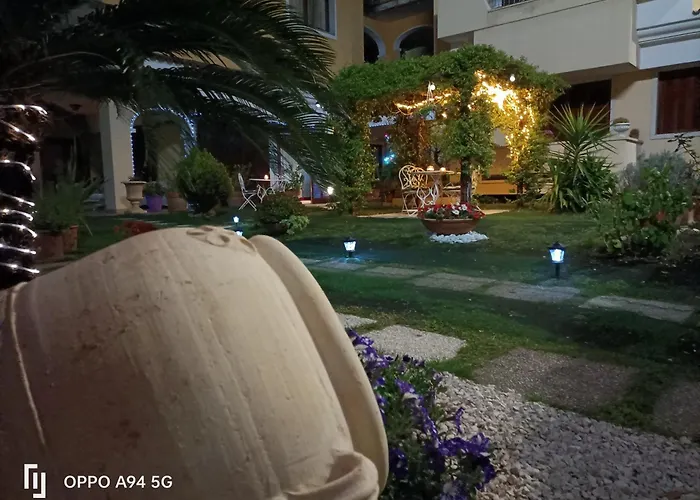 Gemma Di Gallura Charme B&B