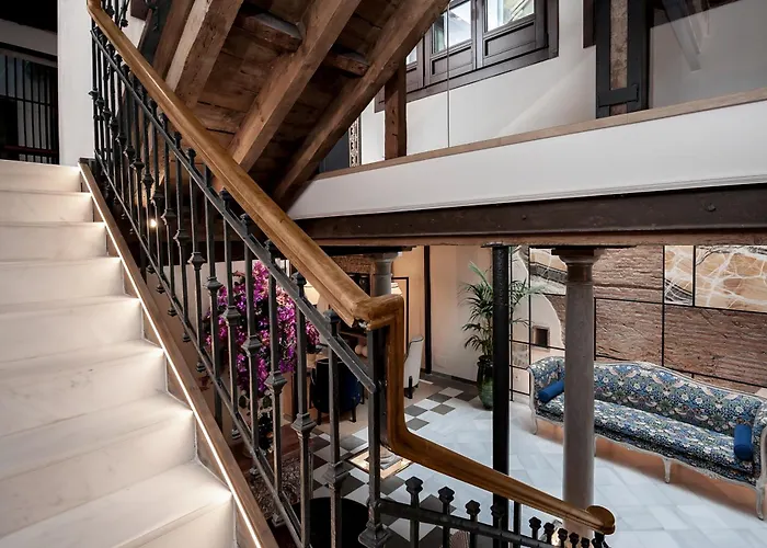 Hotel Casa Palacete Tablas By Maxi Hoteles
