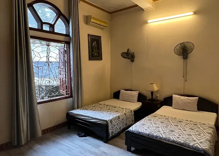 Xuân Hồng Guest House
