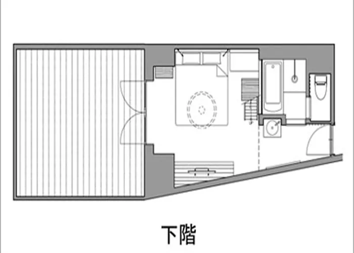 Hôtel de plage: Shinjuku Granbell Hotel