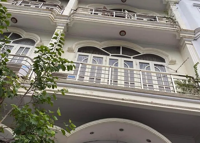 Xuân Hồng Guest House