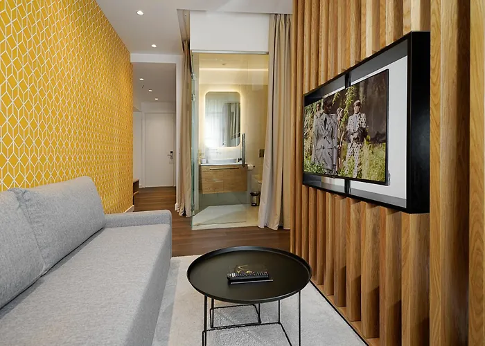 Dominic Smart & Luxury Suites - Terazije