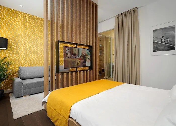 Dominic Smart & Luxury Suites - Terazije