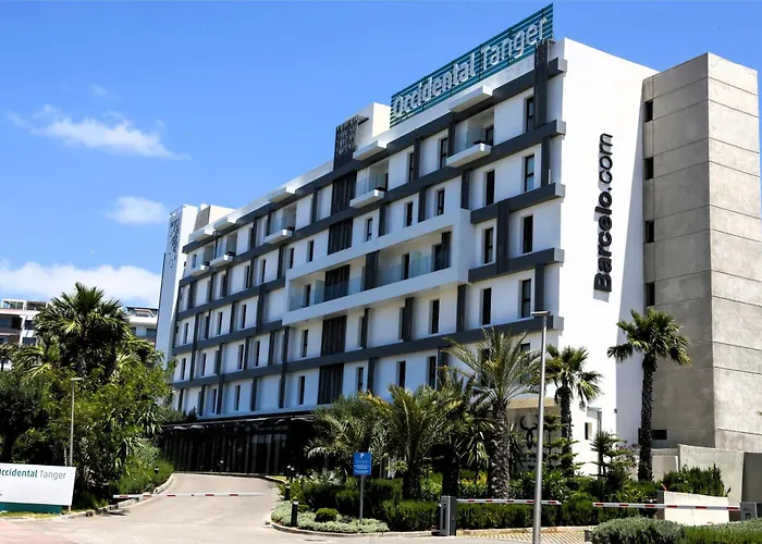 Occidental Tanger
