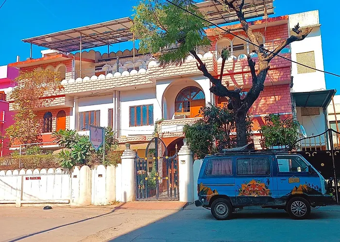 Jwala Niketan - Eco Stay, Jaipur