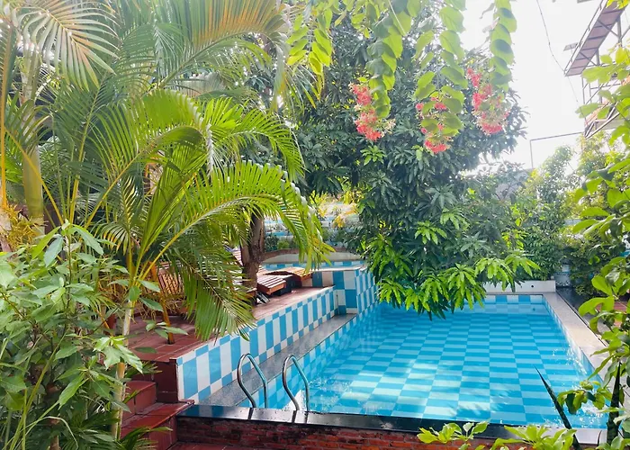 Mui Ne Garden Hotel And Kite School