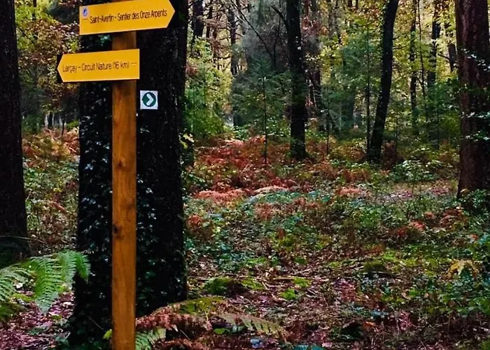 Le Hameau du moulin a vent