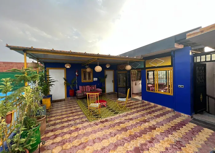 Riad Dar Sahrawi