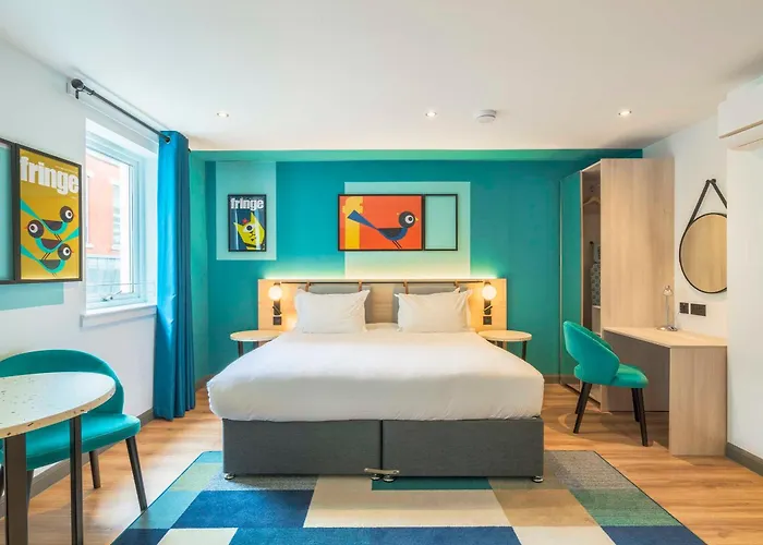 Holyrood Aparthotel