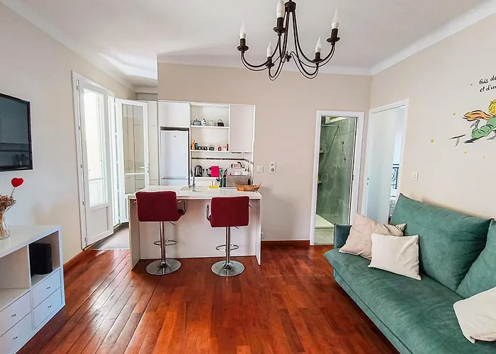 Location de vacances: Nice Apartment In Nice