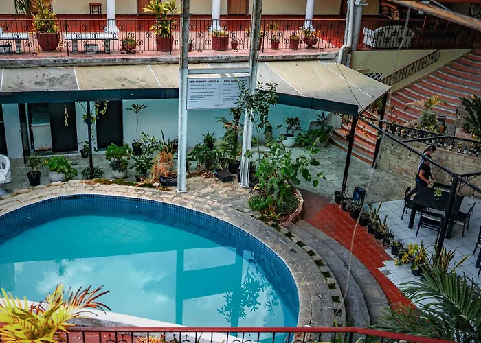 Hotel Maria De La Luz