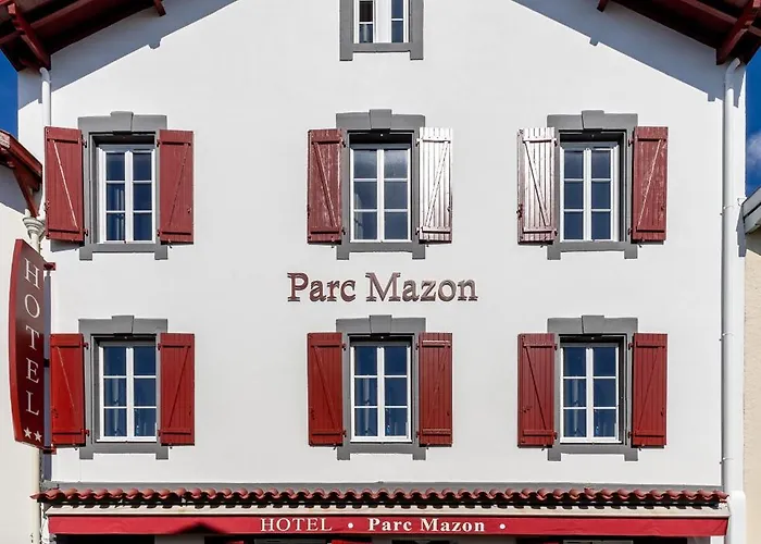 Parc Mazon-Biarritz