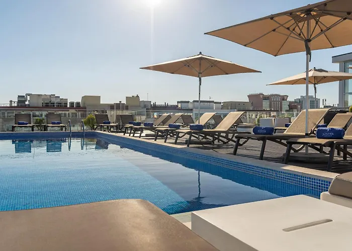 Hôtel accueillant les animaux: Jupiter Lisboa Hotel - Rooftop & Spa