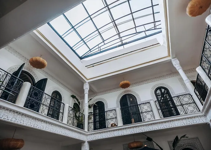 Hôtel Spa: Maison Dar Saada