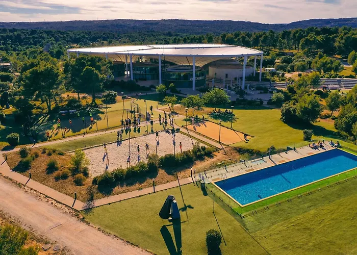  Thecamp &Lodges - Aix En Provence